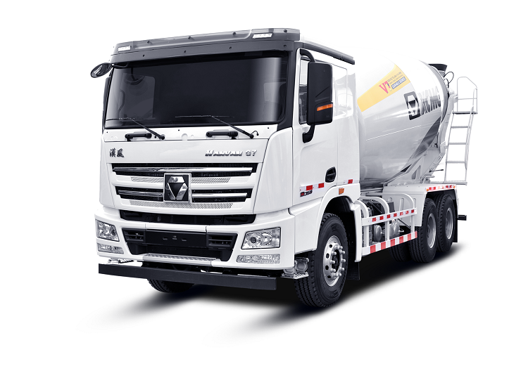 XCMG Official Concrete Truck Mixer XGA5250GJBW3 375HP Self Loading Concrete Mixer Truck for Sale